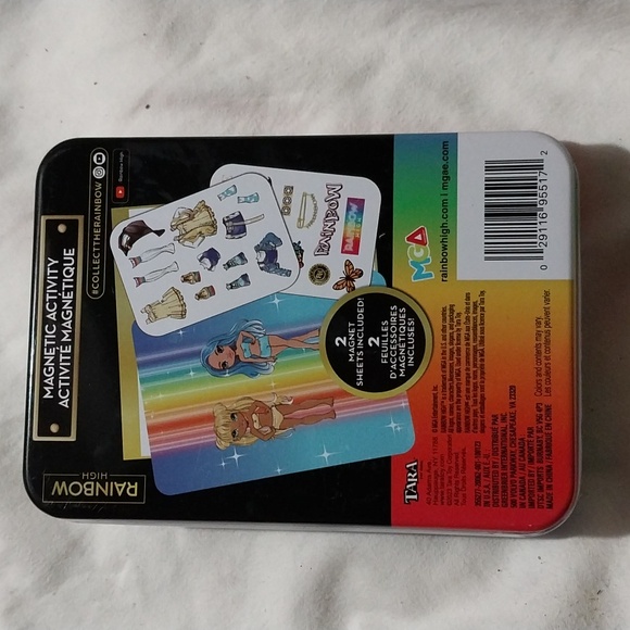 Rainbow High Magnetic Activity - Picture 2 of 2